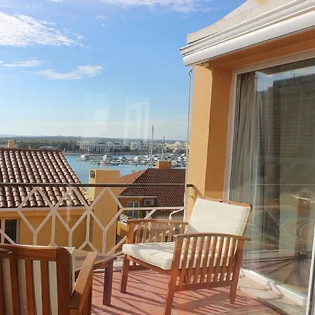 Appartement Akisol Vilamoura Marina Iv Quarteira